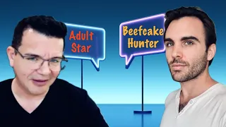 THE INTERVIEW: Beefcake Hunter [Gay Adult Star]