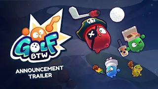 Golf by the way - Announcement Trailer