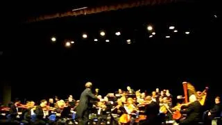 Amman Symphony Orchestra: Mussorgksy - "Night on Bald Mountain"