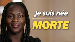 Clarisse Agbégnénou se confie sur sa naissance difficile où elle a failli mourir