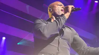 Seal [4K] BRING IT ON April 2023 DALLAS FRONT ROW LIVE