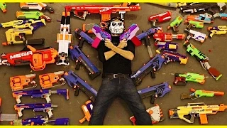 Nerf War Arsenal