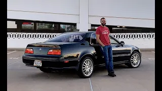 My Granada Black Pearl 1993 Legend L Coupe