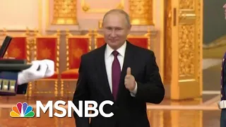 Russia Accused Of Backing Berlin Assassination, Seeks Outed Spy | Rachel Maddow | MSNBC