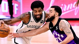 Brooklyn Nets vs Toronto Raptors Full Game Highlights | 2020-21 NBA Season