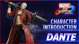 Marvel vs. Capcom: Infinite – Dante Tutorial