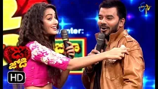 Sudheer | Bhanu | Funny Joke | Dhee Jodi | 10th October 2018 | ETV Telugu