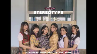 STAYC (스테이씨) - '색안경 (STEREOTYPE)' Dance Cover (Performance Ver.) by PINK CRUSH from Indonesia
