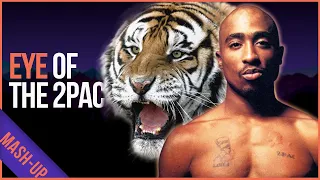 2PAC feat. Survivor - Eye of the Tiger Mashup