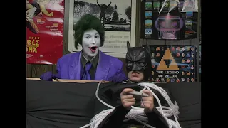 Angry Video Game Nerd: Batman Part 1 & 2 HD (1080p)