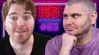 Shane Dawson IS BACK - H3 After Dark #53