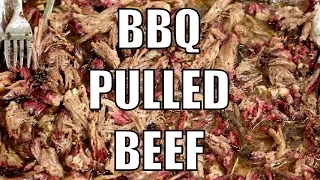 BBQ Pulled Beef Recipe - BBQFOOD4U