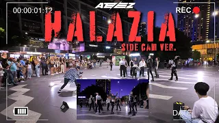 [KPOP IN PUBLIC] ATEEZ (에이티즈) - “HALAZIA” SIDE CAM | TeamHala ver. | Bias Dance Melbourne Australia