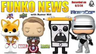 Funko News - June 2, 2024