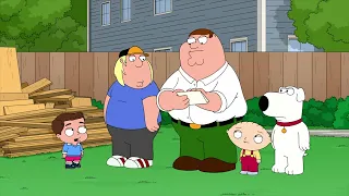 Family Guy - Doug  (season 20 episode 1)