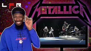 METALLICA - Orion (Turin, Italy) | My REACTION