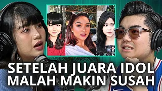 Sebelum Jiwa Yang Bersedih, Orang Gak Tau Aku Penyanyi! - Ghea Indrawari