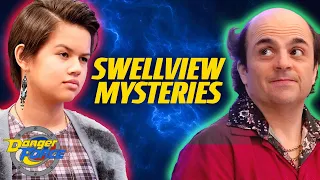 Swellview Mysteries Ep. 6 🕵️‍♂️ Alien Steal Chapa's Phone? | Henry Danger