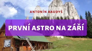 První astro na září 2023