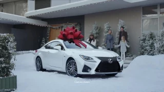 Lexus December to Remember Commercial  “Auntie”