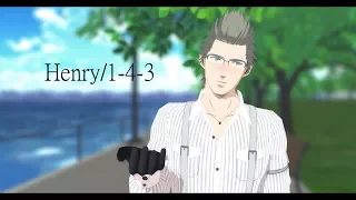 {MMD FFXV} Henry/1-4-3 - Ignis Scientia