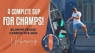 Bluefin Cruise Carbon 10'8 2023 Unboxing