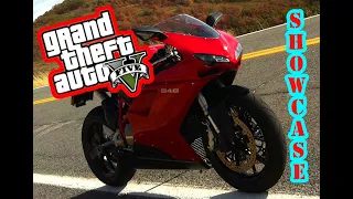 GTA 5.Pegassi Bati 801 Showcase.(Rockstar Editor)