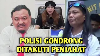 5 POLISI GONDRONG YANG PALING DITAKUTI PENJAHAT KELAS KAKAP