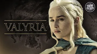 WORLD OF WESTEROS: Valyria – Die geheimen Orte von GAME OF THRONES