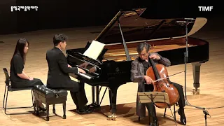 Beethoven Sonata for Cello and Piano in A Major Op. 69