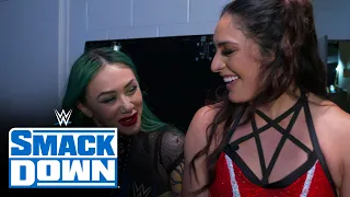 Rodriguez & Shotzi have the confidence to win the titles: SmackDown Exclusive, May 26, 2023