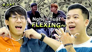 [VIDEO # 317] Đại Chiến "FLEXING" - Đu Trend Khoe Tài Sản | Đu Mọi Loại Trend | Ping Lê