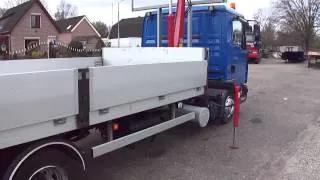 Truckcenter Apeldoorn Showing: M.A.N TGL 7.150