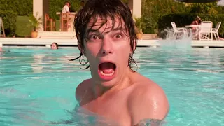 Diary of a Wimpy Kid Dog Days /// Rodrick Gets a CPR from a MAN!!! So hilarous