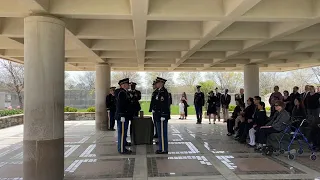 Arlington National Cemetery Columbarium Service