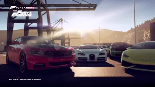 Forza Horizon 2 presenta Fast And Furious