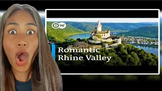 Castles Along the Rhine River: From Bingen to Koblenz | Reaction