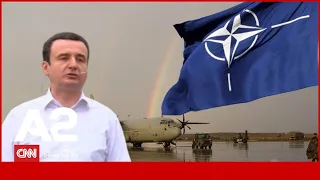 “Kosova t’ia japë NATO-s aeroportin e Gjakovës, kërcënimet serbe si ato ruse” – Ditari Kosova