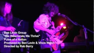 Ben Levin Group Live in Boston