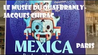 MEXICA. Une exposition unique.