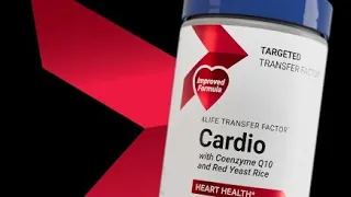 Nuevo Cardio Para la salud del corazon 4LIFE