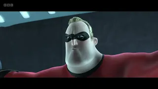 The Incredibles: Syndrome Will Save The Day (2004) (BBC iPlayer)