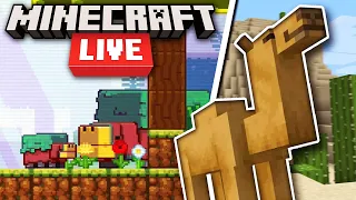 ПОЛНЫЙ Обзор Майнкрафт Лайв! Minecraft Live 2022. Новые мобы и блоки Майнкрафт 1.20!