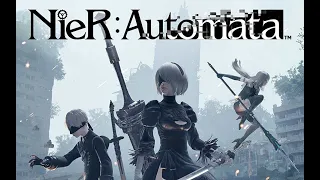 ✧ NieR:Automata ✔1 ✧ Начало ✧