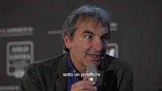 Nicola Giuliano ricorda i tempi in cui Paolo Sorrentino faceva la guardia notturna al proiettore