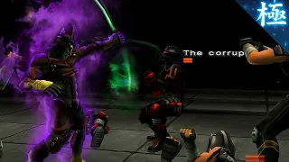 [TAS] Tekken 4 : Tekken Force mode - Yoshimitsu