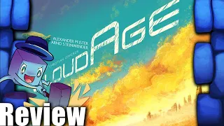 CloudAge Review - with Tom Vasel