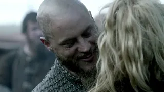 Vikings - Scène culte - Ragnar : "Je suis le roi"