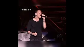 Linkin Park - Breaking The Habit 2003-2017 Live