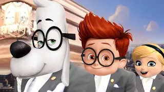 Mr. Peabody & Sherman - Coffin Dance Song (COVER)